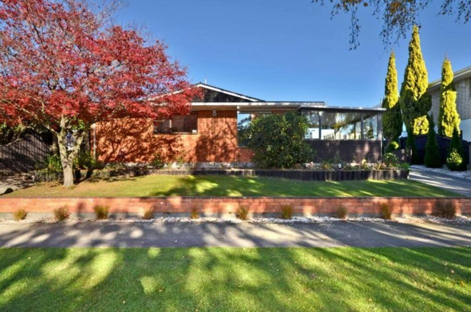 Highland Place Avonhead Christchurch Zewnętrze zdjęcie